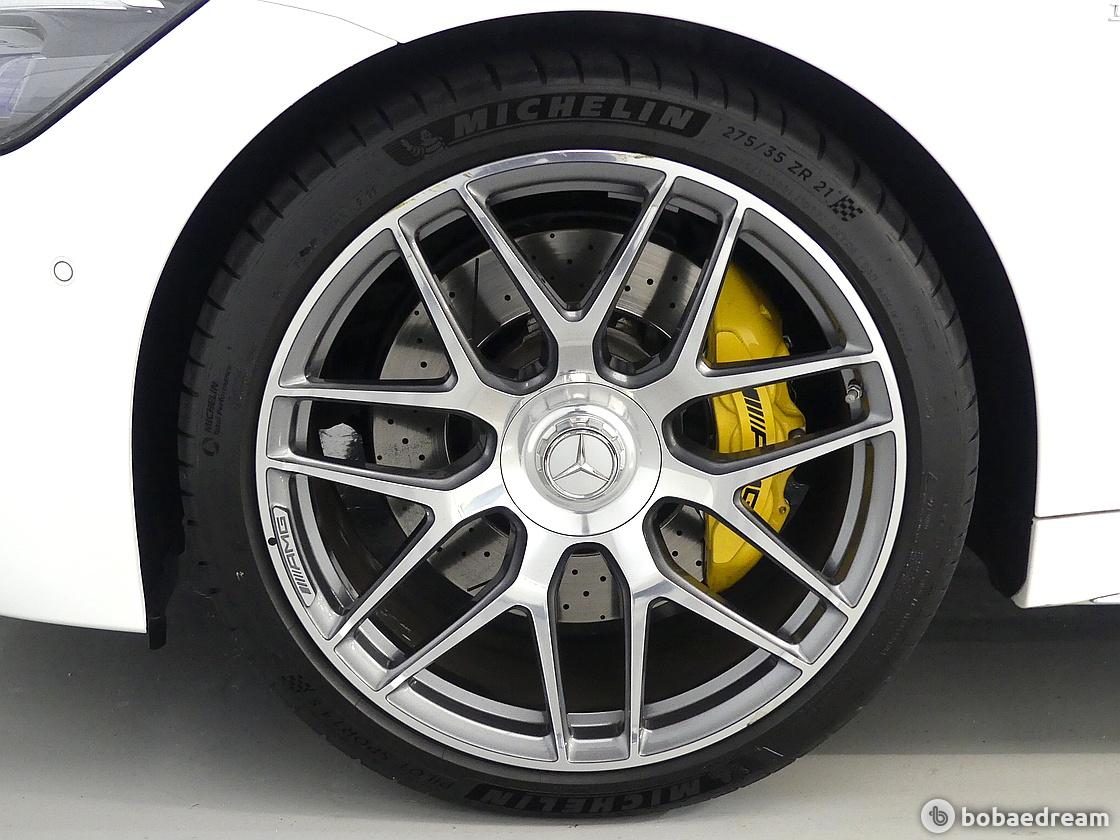 Mercedes-Benz AMG GT 4 Duo 43 4 Matic + 10