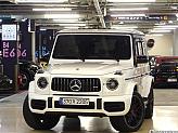 벤츠 G63 AMG 에디션