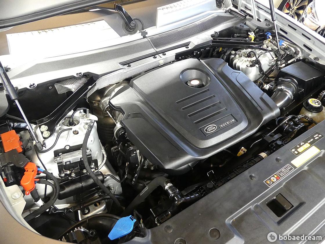 Land Rover Defender 110 2.0 D240 SE 6