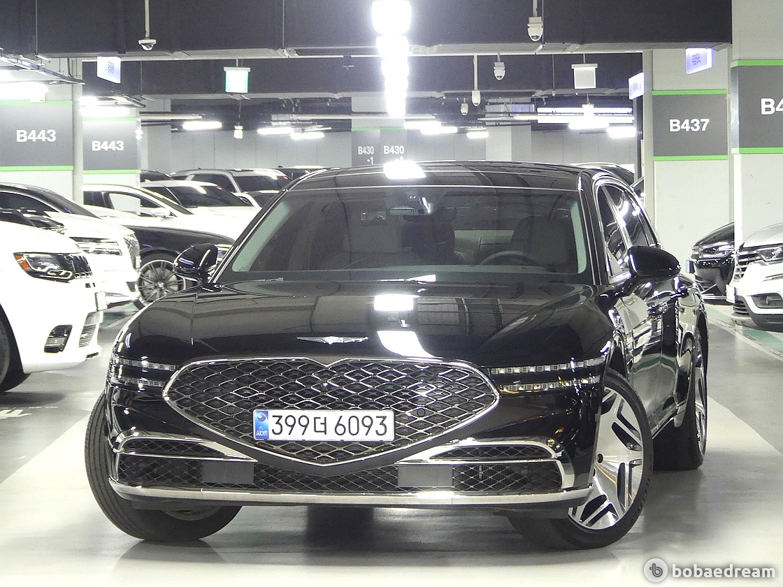 Genesis G90 3.5 Turbo e-S/ C LWB AWD