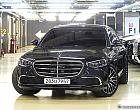 벤츠 S450L 4매틱