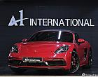 포르쉐 718 박스터 4.0 GTS