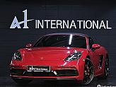 포르쉐 718 박스터 4.0 GTS