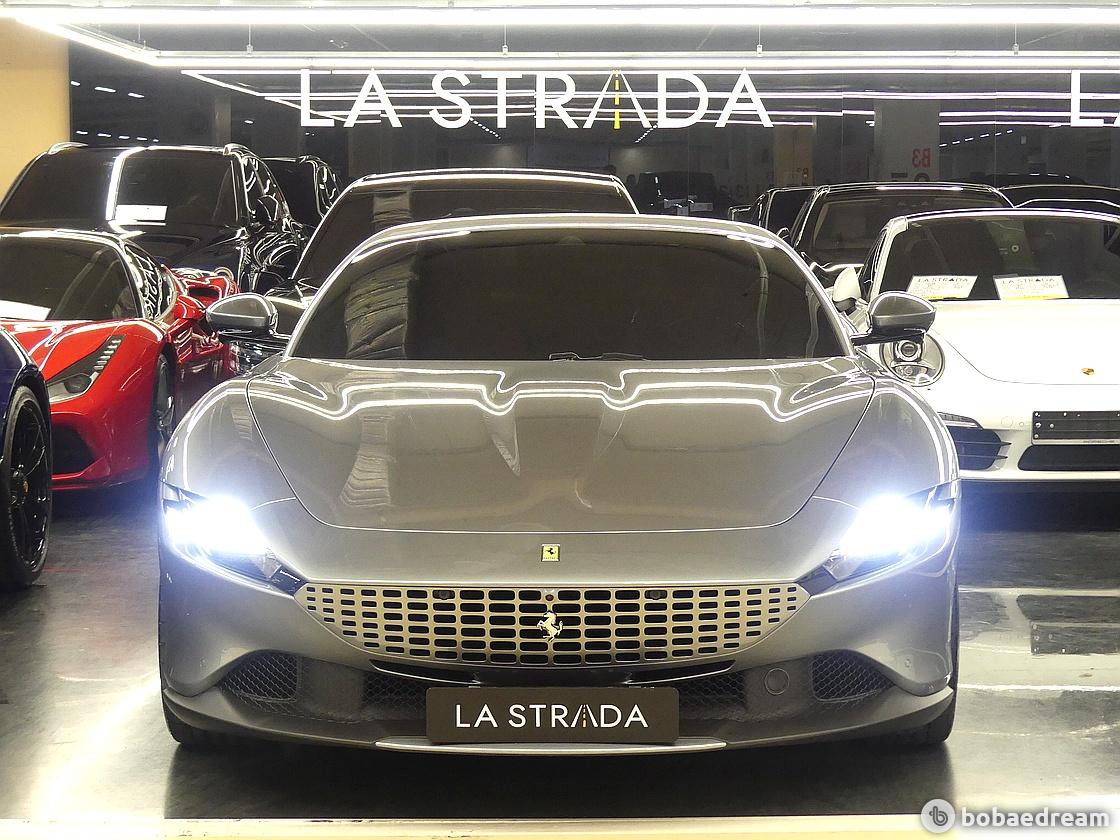 Ferrari Roma 3.9 V8