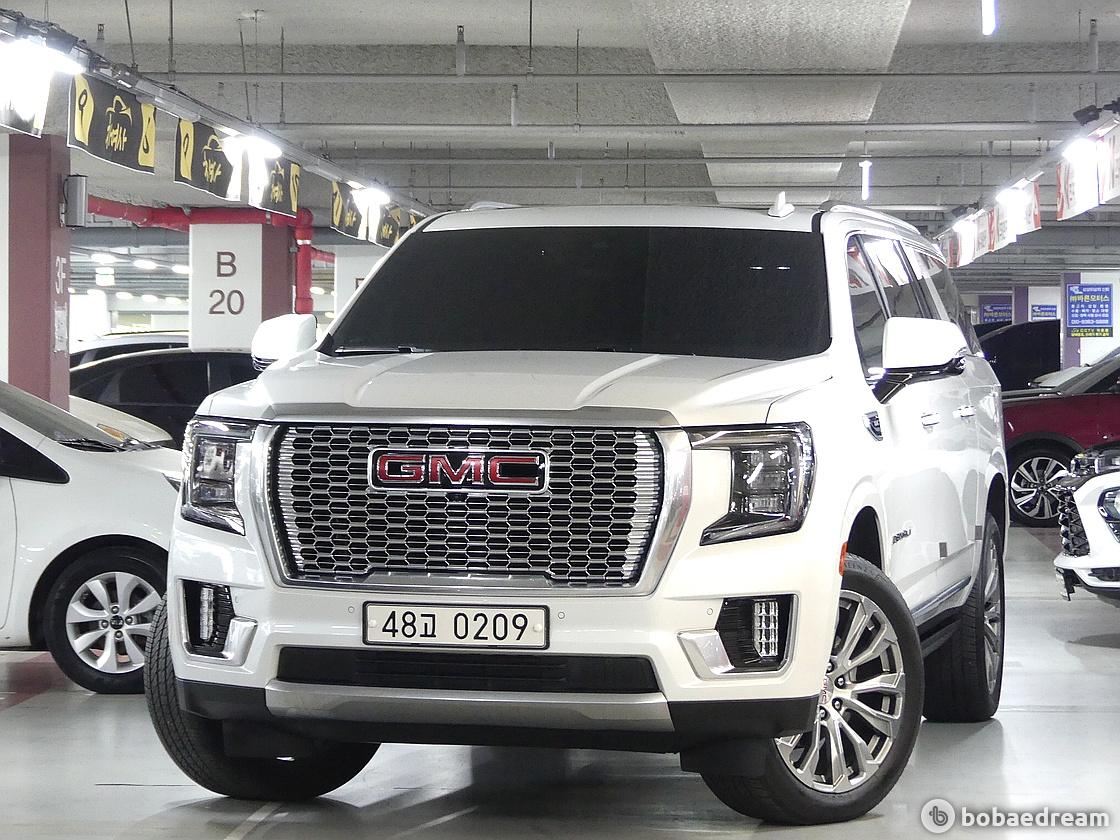 GMC Yukon XL 6.2 V8