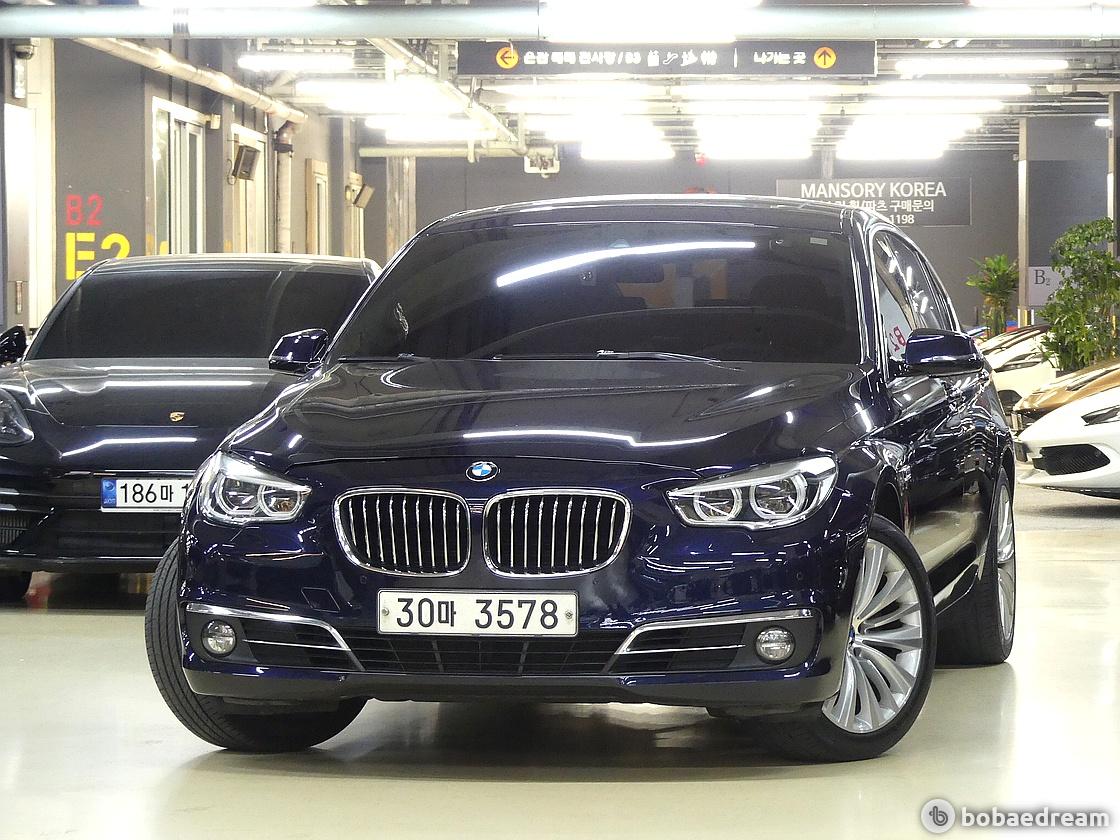 BMW Gran Turismo (GT) 30d xDrive