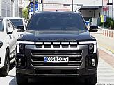 KG모빌리티 무쏘 가솔린 터보 2.0 4WD M9