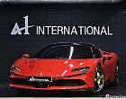페라리 SF90 스파이더 4.0 PHEV