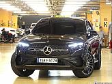벤츠 GLC300 4매틱 쿠페
