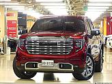 GMC 시에라 6.2 V8 드날리