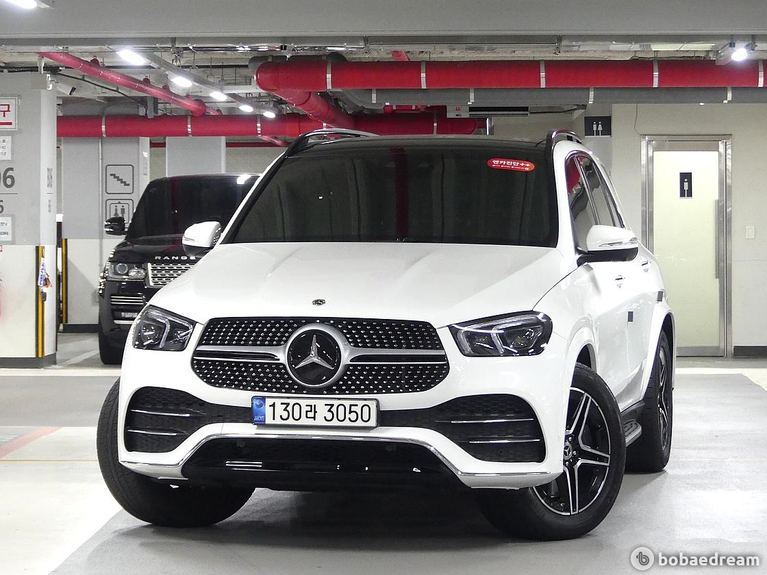 Mercedes-Benz GLE-Class GLE450 4 Matic