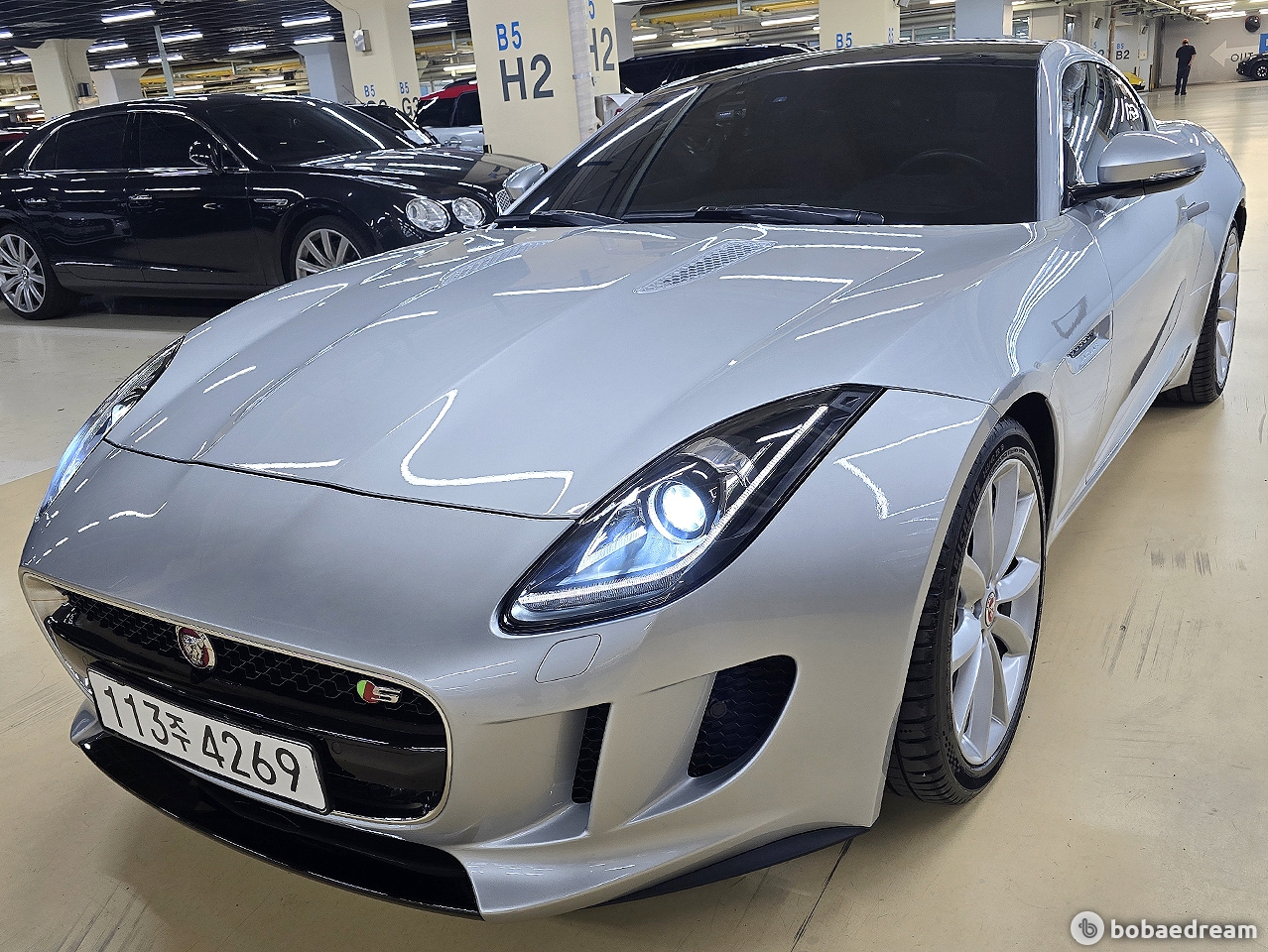 Jaguar F-TYPE 3.0 S Coupe
