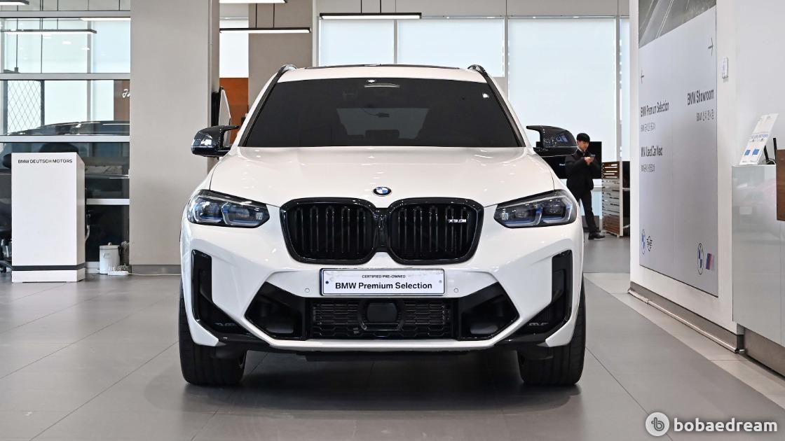 BMW X3M X3 M 3.0 Competition