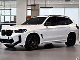 BMW X3 M 3.0 컴페티션