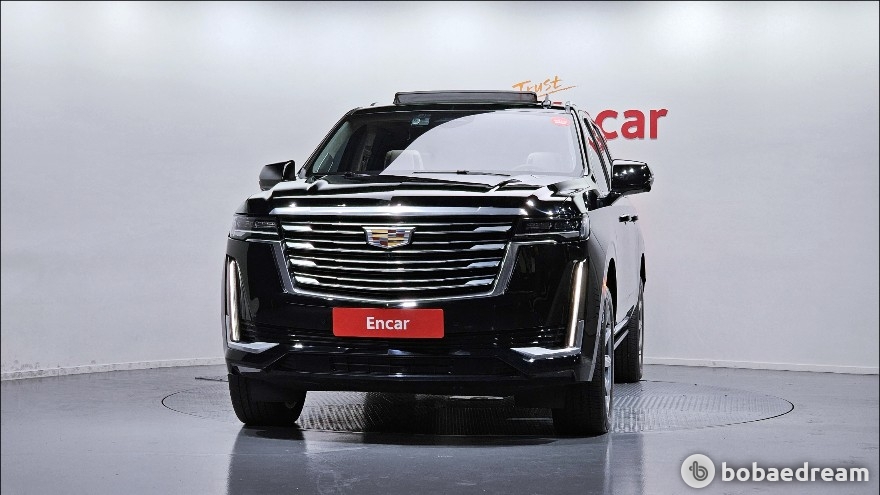 Cadillac Escalade 6.2 ESV 4WD Premium Luxury Platinum