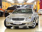 벤츠 SL500