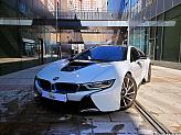 BMW i8 쿠페