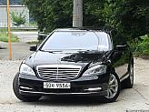 벤츠 S500L