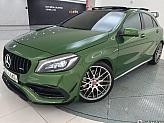 벤츠 A45 AMG 4매틱