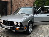 BMW 528E