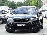 BMW X6 M 4.4