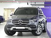 벤츠 GLE 300d 4매틱