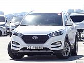 현대 올 뉴 투싼 1.7 디젤 2WD 모던