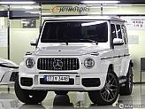 벤츠 G63 AMG