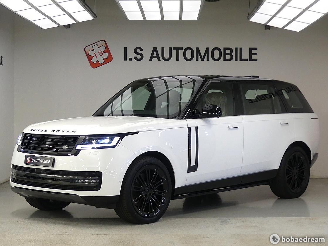 랜드로버 레인지로버 4.4 P530 LWB 오토바이오그래피 2026 흰색 사진 2