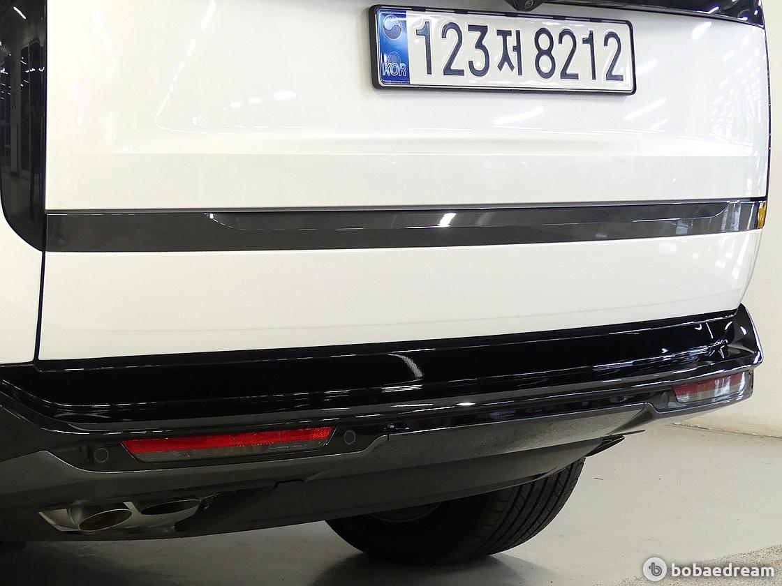 랜드로버 레인지로버 4.4 P530 LWB 오토바이오그래피 2026 흰색 사진 6