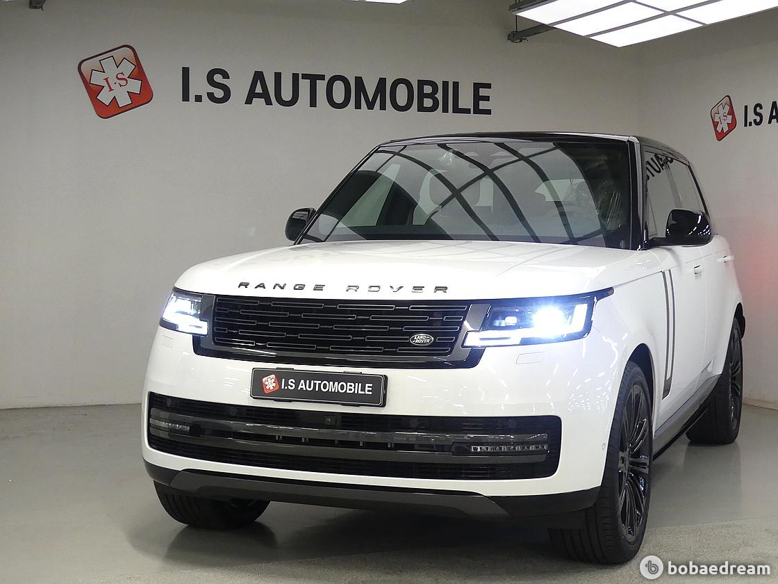 랜드로버 레인지로버 4.4 P530 LWB 오토바이오그래피 2026 흰색 사진 7