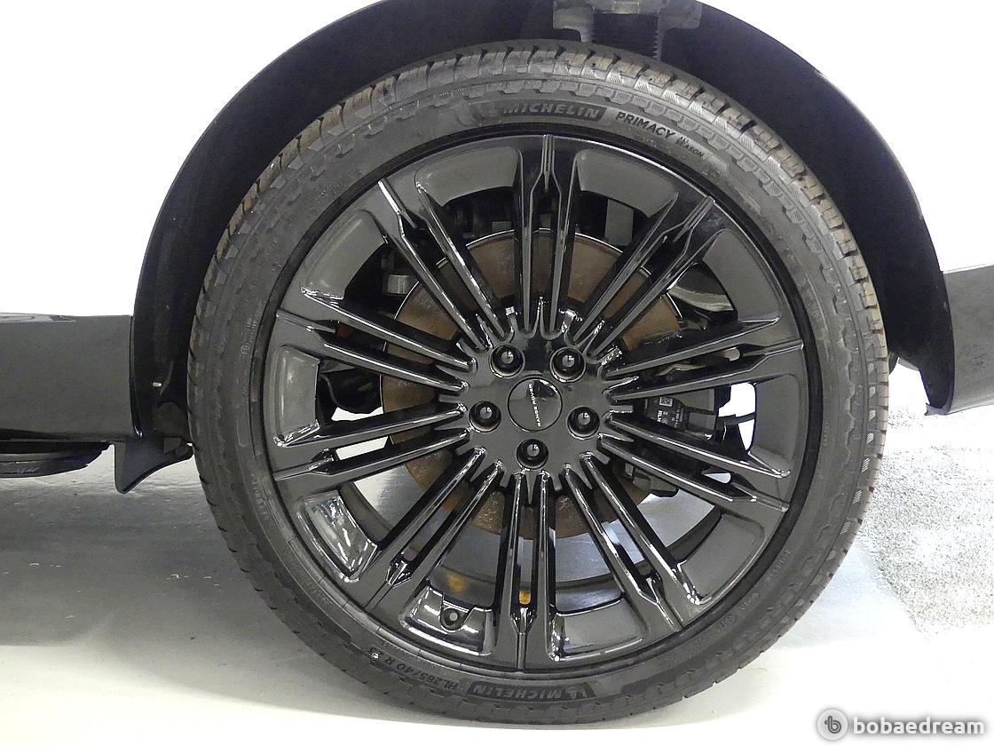 랜드로버 레인지로버 4.4 P530 LWB 오토바이오그래피 2026 흰색 사진 4