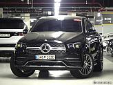 벤츠 GLE 400d 4매틱 쿠페