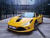 페라리 F8 스파이더 3.9 V8