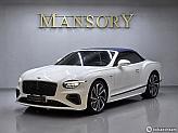 벤틀리 컨티넨탈 GT 4.0 PHEV GTC 스피드