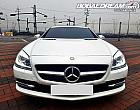 벤츠 뉴 SLK200 블루이피션시