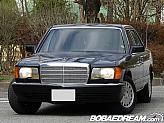 벤츠 300 SEL
