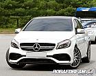 벤츠 뉴 A45 AMG 4매틱