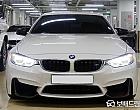 BMW M4 컨버터블 사일런스 에디션