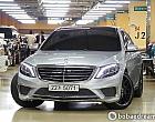 벤츠 S350L 블루텍