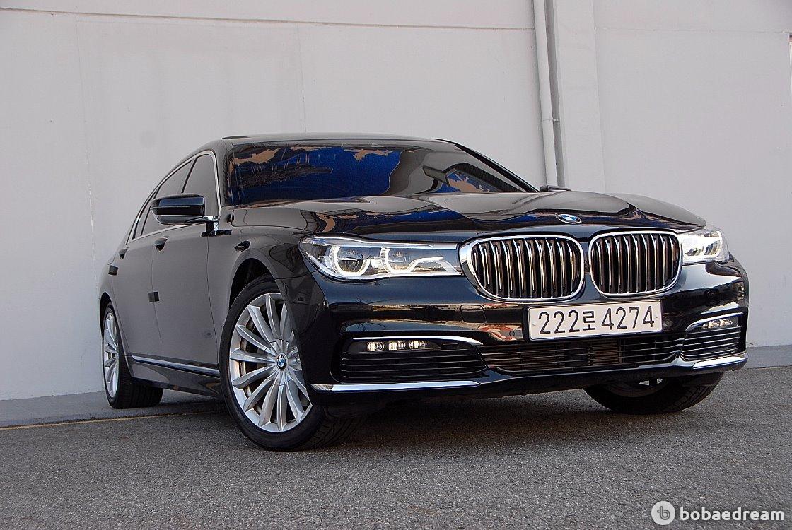 Bmw 730d 2018