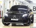 벤츠 GLC 63 AMG 4매틱 플러스