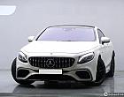 벤츠 S63 AMG 4매틱 플러스 쿠페