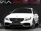 벤츠 C63 S AMG 쿠페