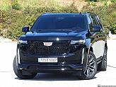 캐딜락 에스컬레이드 6.2 ESV 4WD 스포츠 플래티넘