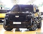 캐딜락 에스컬레이드 6.2 4WD 스포츠 플래티넘