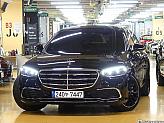 벤츠 S350 d