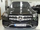 벤츠 GLS 400 d 4매틱