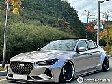 제네시스 G70 2.0 터보 스포츠팩