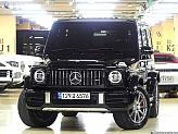 벤츠 G63 AMG